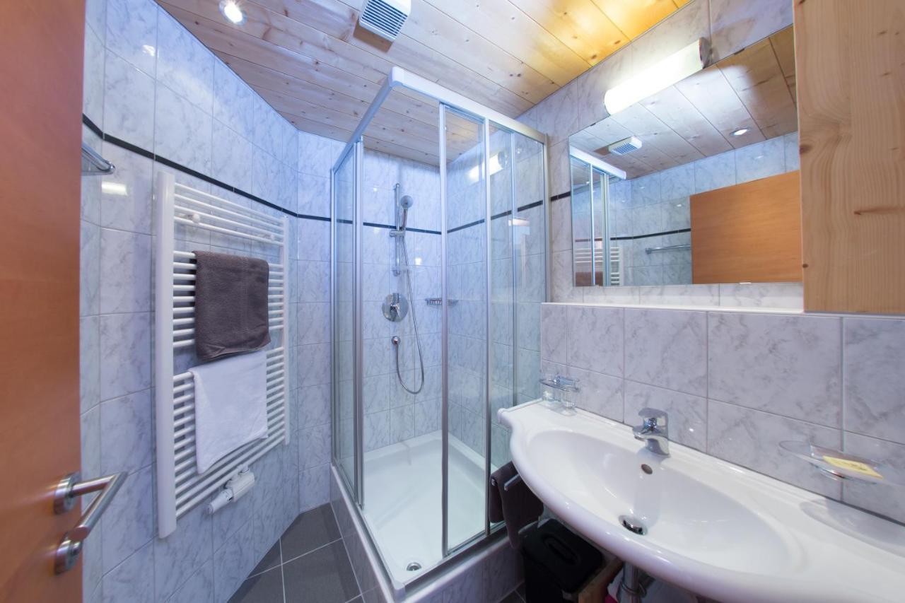 Mitterdorf Appartements Санкт-Антон-ам-Арльберг Экстерьер фото