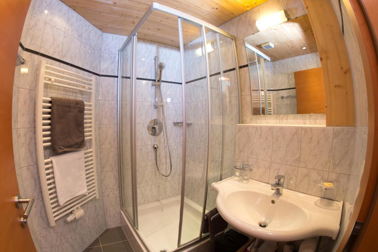 Mitterdorf Appartements Санкт-Антон-ам-Арльберг Экстерьер фото